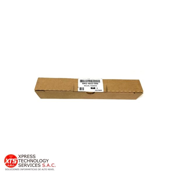 Rodillo de Transferencia HP (RM1-4023) para las impresoras modelos: LJ P1006; LJ M1522; LJ P1505; LJ P1102; LJ M1120; LJ M1522