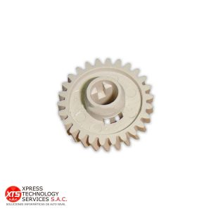 Engranaje de Fijación (15T) HP (RU6-0169) para las impresoras modelos: LJ P4014; LJ P4015; LJ P4515