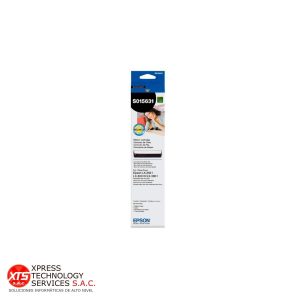 Cinta de Impresión Epson (S015631) para las impresoras modelos: LX-300; LX+300+; LX+300+II; LX-350
