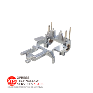 Carruaje de Cabezal Epson (1232304) para las impresoras modelos: FX-890, LQ-590