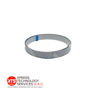 Cable de cabezal Epson (2005610) para las impresoras modelos: FX-870