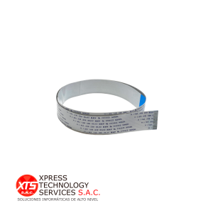 Cable de Panel de Control Epson (2081151) para las impresoras modelos: FX-890; FX-2190; LQ-590; LQ-2090