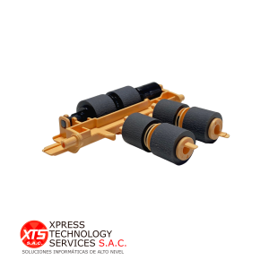 Feed & Separation Kit Xerox (116r00010) para las impresoras modelos: Phaser 6510; WorkCentre WC6515; Versalink C500; Versalink C505; Versalink C600; Versalink C605; Versalink B600; Versalink B605