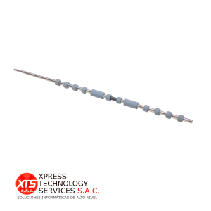 Drive Shaft Tray Xerox (807E47174) para las impresoras modelos: B8045; B8055; B8065; B8075; B8090; WorkCentre WC5945; WorkCentre WC5955