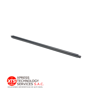 Eje de carruaje (1235694) para las impresoras LX-350