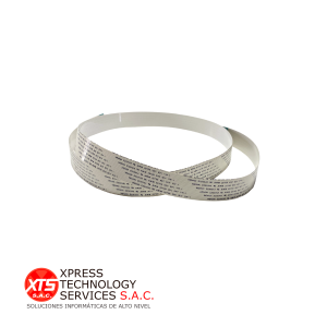 Cable de cabezal Inferior compatible (2003372) para las impresoras LQ 1070