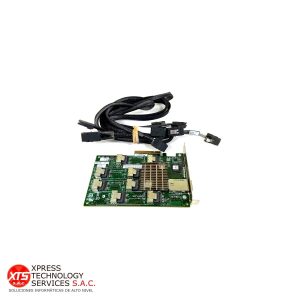 HP 24 Bay 3GB SAS Expander Card W/4x CABLE (468406-B21 / 487738-001) para las impresoras HP HP 24 BAY 3 GB