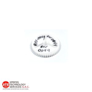 Engranaje 51T White Swing plate (RU5-0044) para las impresoras HP LJ 4200/4300