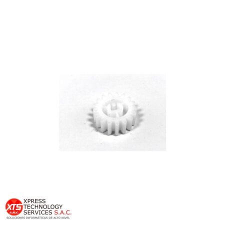 Engranaje de fusor ( 17 T ) (RU5-0330) para las impresoras HP LJ 1320 LJ 2015