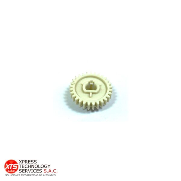 Engranaje de fusor 29T (RU5-0331) para las impresoras HP LJ P2015/1320/2400