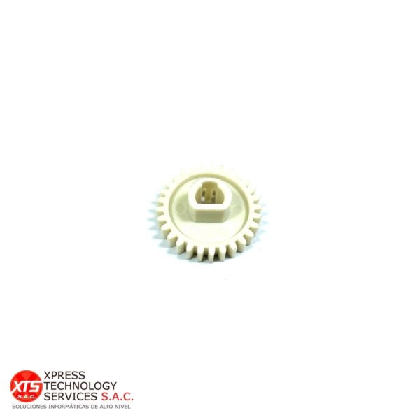 Engranaje de fusor 29T (RU5-0331) para las impresoras HP LJ P2015/1320/2400