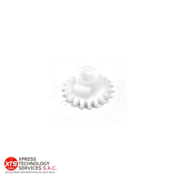 Engranaje de fusor ( 19 T ) (RU5-0332) para las impresoras HP LJ 1160