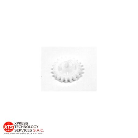 Engranaje de fusor (21T) (RU5-0377) para las impresoras HP LJ 2400