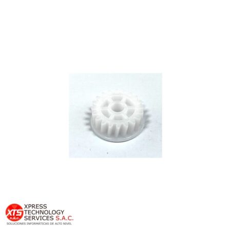 Engranaje de fusor 20T (RU5-0957) para las impresoras HP LJ P3005