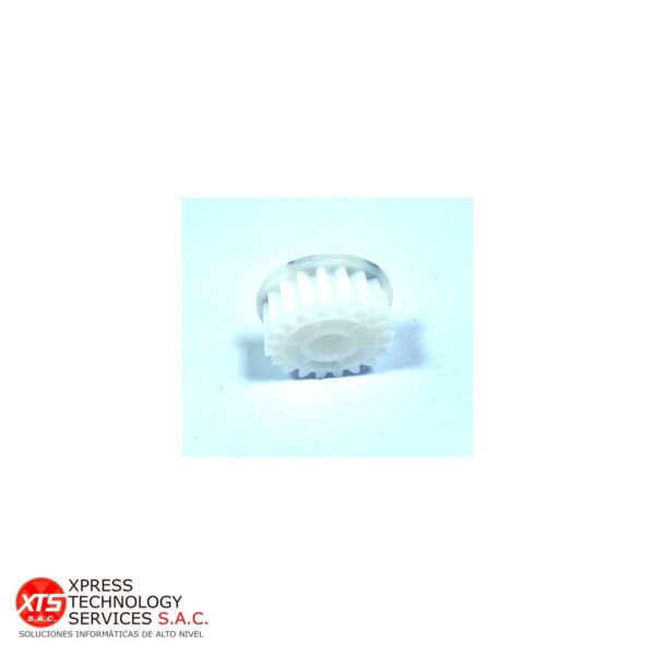 Engranaje de fusor (19T), (RU5-0959) para las impresoras HP LJ P3005