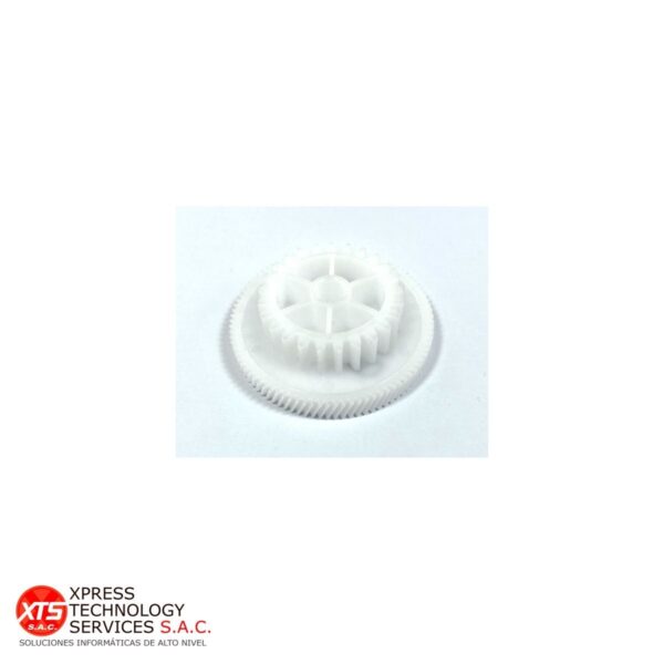 Engranaje 25T/91T (RU6-0170) para las impresoras HP LJ P4014/4015/4515