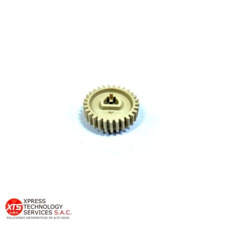 Fusor Gear 29T (RU7-0028) para las impresoras HP HP LP3015/M525