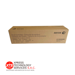 Drum Xerox (013R00686) para las impresoras modelos: Xerox Altalink B8145, Altalink B8155, Altalink B8170