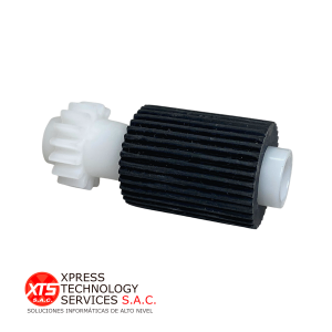 Pickup roller (2AR07240) compatible paras las impresoras modelos: Kyocera AI2310, Kyocera FS-9100DN, Kyocera KM-1620, Kyocera PF670, Kyocera TASKalfa 180
