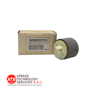 Pickup roller (63H2314) compatible paras las impresoras modelos: Xerox DocuPrint 4517