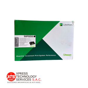 Drum Lexmark (50F0Z00) para las impresoras modelos: MX310dn, MX611dfe, MS310dn, MS312dn, MS315dn