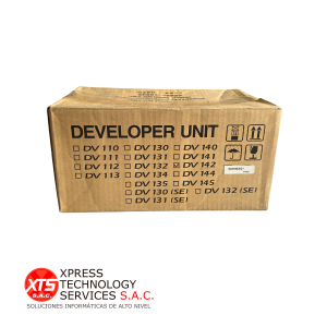 Unidad de revelado Kyocera (DV-142) para las impresoras modelos: Kyocera FS-1100