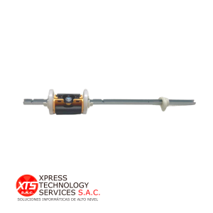 Pickup roller (001N00518) compatible paras las impresoras modelos: Phaser 3140, Phaser 3155, Phaser 3160