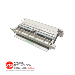 Rad Horizontal Transport Assy (038K24380) para las impresoras modelos: WorkCentre WC5845; WorkCentre WC5855; WorkCentre WC5865; WorkCentre WC5875; WorkCentre WC5890; WorkCentre WC5945; WorkCentre WC5955; B8045; B8055; B8065