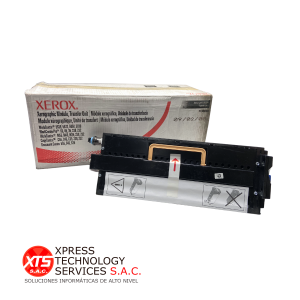 Unidad de Drum Xerox (113R608) para las impresoras modelos: Xerox CopyCentre 232, Xerox DC535, Xerox WorkCentre 232, Xerox WorkCentre 5030, Xerox WorkCentre M35, Xerox WorkCentre Pro 232, Xerox WorkCentre Pro 35