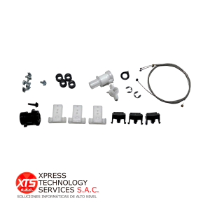 Gancho de elevación (604K84091) para las impresoras modelos: Xerox WorkCentre 5735, 5945, 5955, B8045, B8055, B8065, B8075, B8090