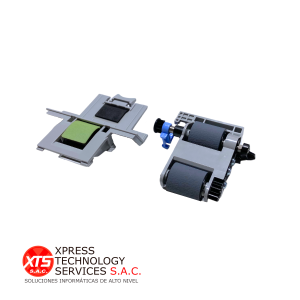 Kit Roller ADF HP (Q7842-67902) Importado para las impresoras modelos: LJ 5025; LJ 5035