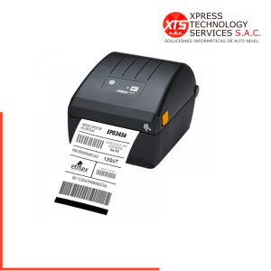 Impresoras de etiquetas