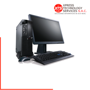 Computadoras/desktops