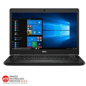 Dell Latitude 5480