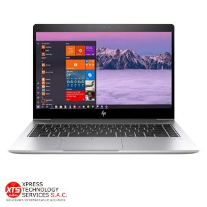 HP Elitebook 840 G5 - Pantalla Táctil
