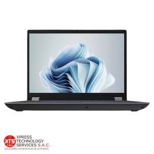Lenovo Thinkpad P16 G2 - 32GB RAM