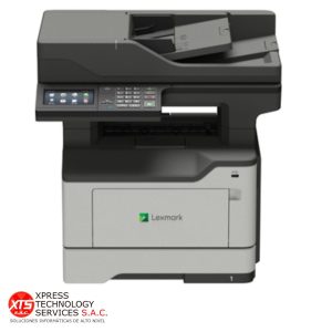 Impresora Multifuncional B/N LEXMARK MX522adhe