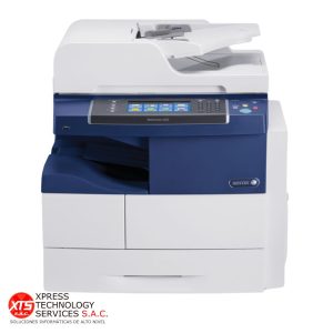 Impresora Multifuncional B/N XEROX WC4265