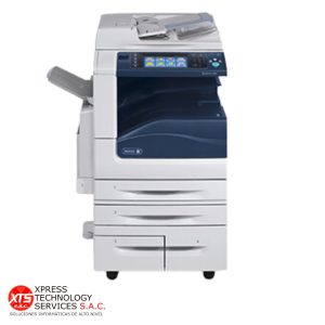 Impresora Multifuncional Color XEROX WC7835